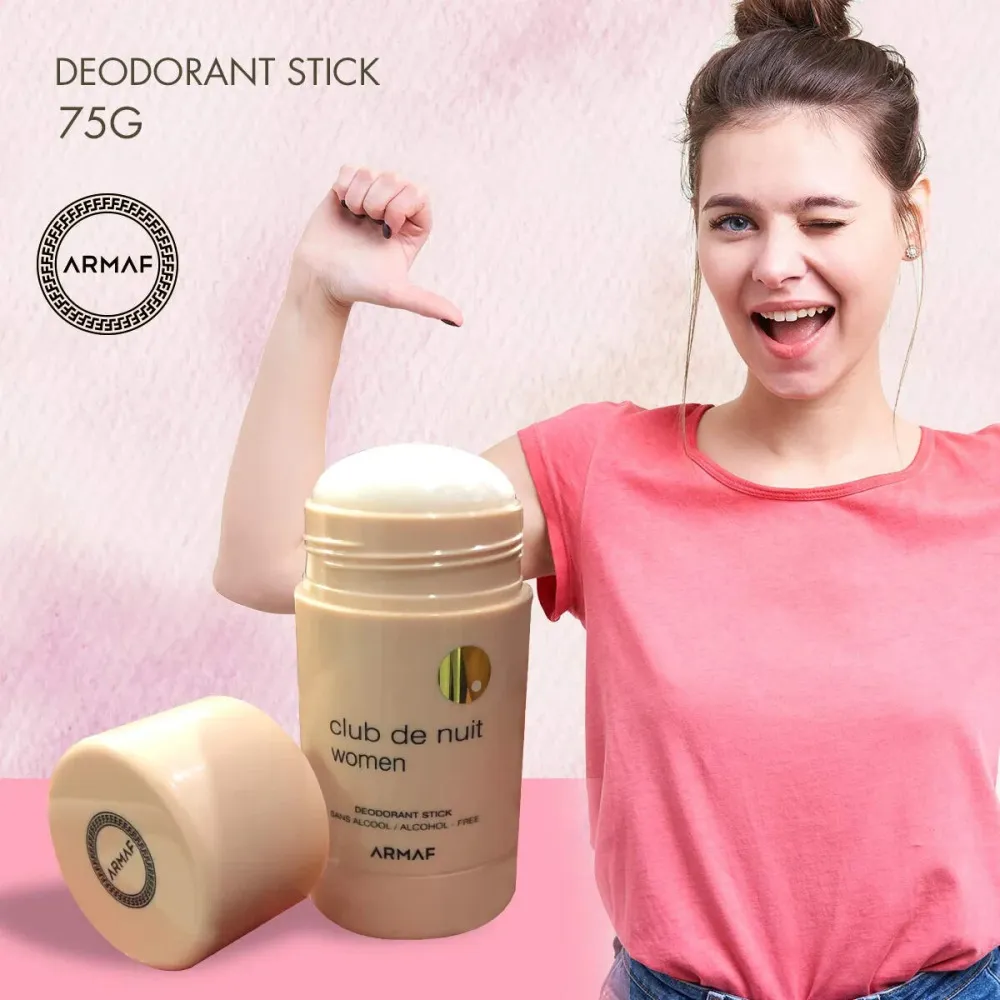 Club De Nuit Women dezodorant w sztyfcie 75 g dla kobiet