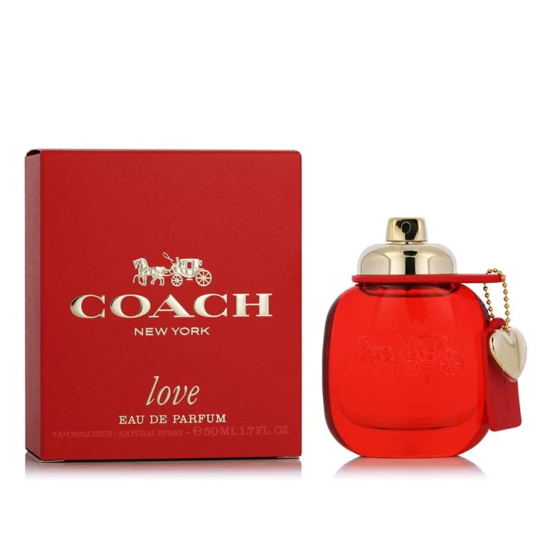 Coach Coach Love woda perfumowana dla kobiet