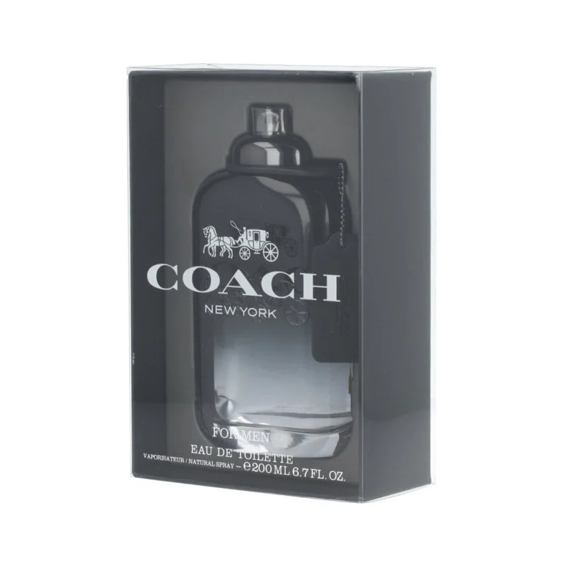 Coach For Men woda toaletowa dla mężczyzn