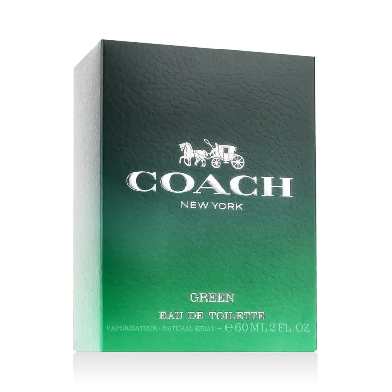 Coach Green woda toaletowa dla mężczyzn