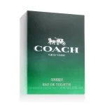 Coach Green woda toaletowa dla mężczyzn