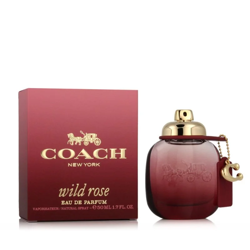 Coach Wild Rose woda perfumowana dla kobiet