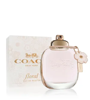 Coach Floral woda perfumowana dla kobiet 50 ml