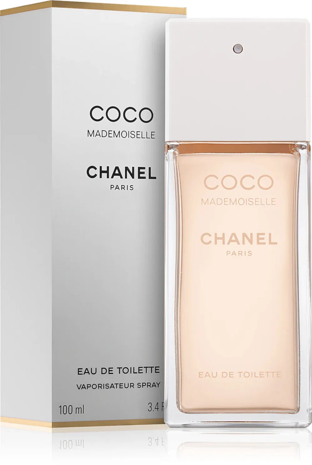 Coco Mademoiselle woda toaletowa dla kobiet 100 ml
