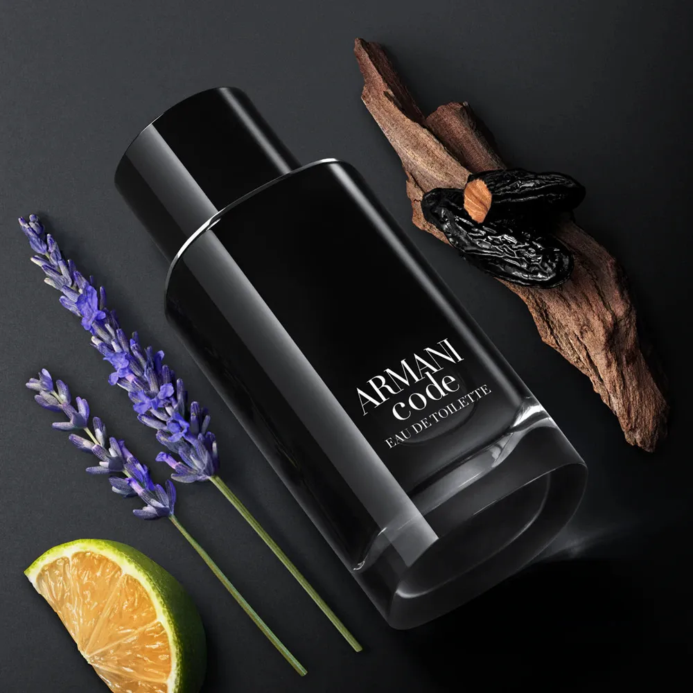 Code Homme napełnialna woda toaletowa dla mężczyzn 50 ml