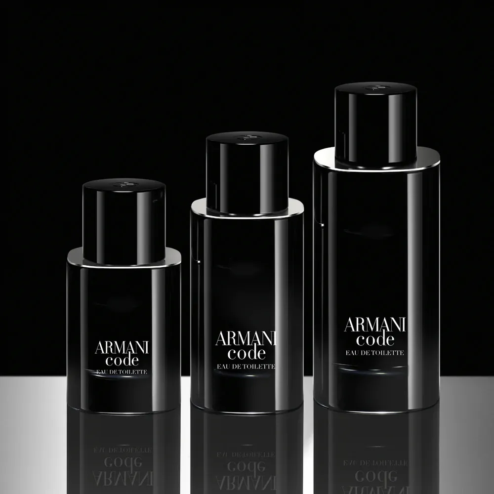 Code Homme napełnialna woda toaletowa dla mężczyzn 50 ml