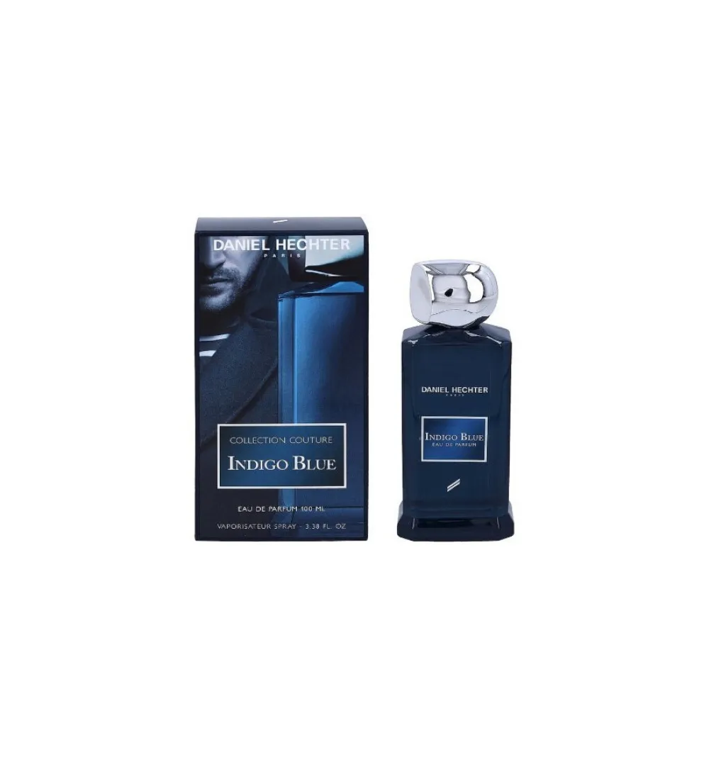 Collection Couture Indigo Blue woda perfumowana dla mężczyzn 100 ml