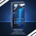 Collection Couture Indigo Blue woda perfumowana dla mężczyzn 100 ml