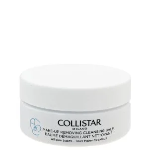 Collistar Oczyszczający balsam do demakijażu z zawartością oleju