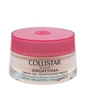 Collistar Idroattiva+ odświeżająco-nawilżający wodny krem, nawilżający krem-żel