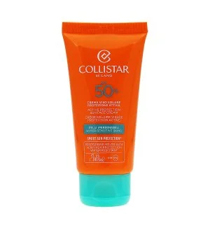 Collistar Active Protection krem do opalania do twarzy SPF 50+