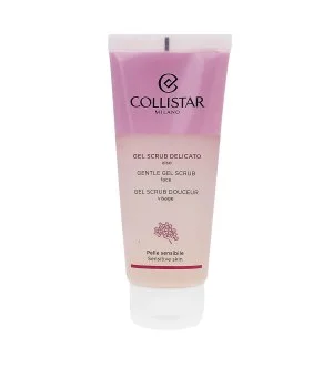 Collistar Gentle Gel Scrub delikatny żelowy peeling