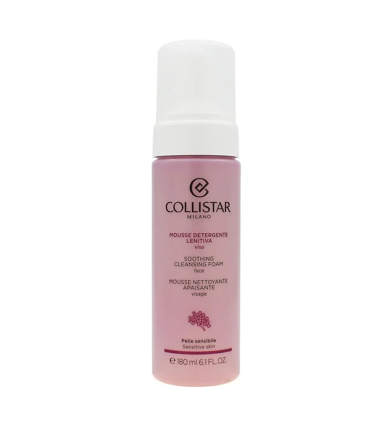 Kojąca pianka oczyszczająca 180 ml