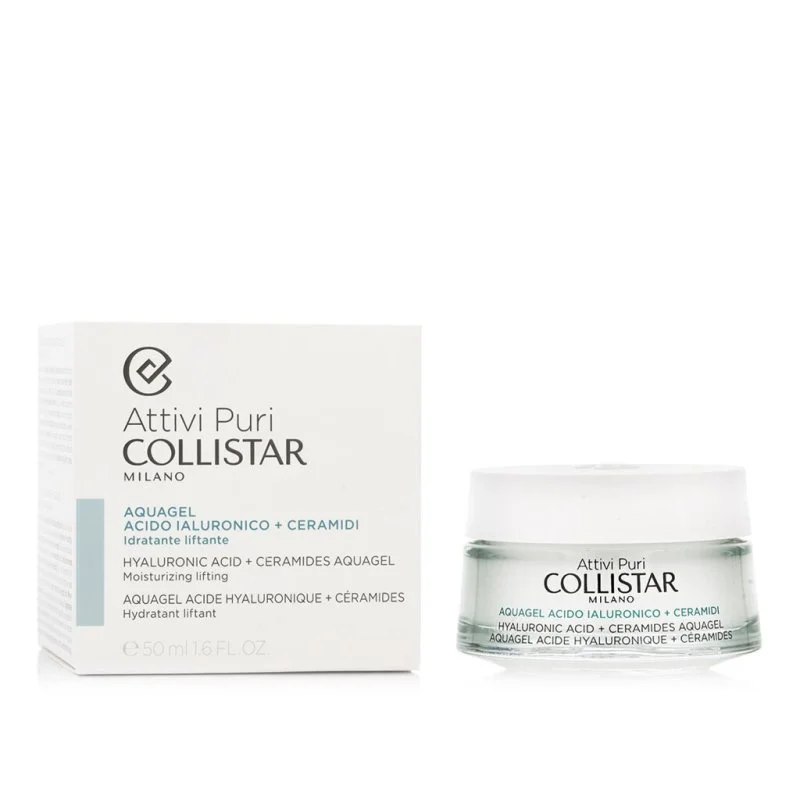 Attivi Puri Actives Kwas hialuronowy + ceramidy Aquagel 50 ml