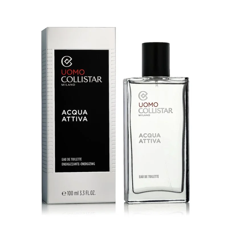 Acqua Attiva woda toaletowa dla mężczyzn 100 ml