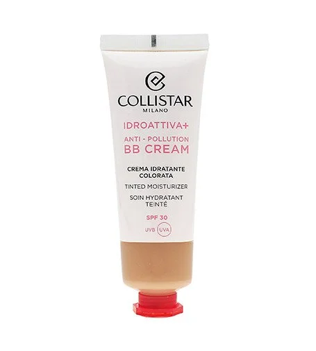 Idroattiva+ Anti-Pollution BB Cream Tinted Moisturiser tonujący krem nawilżający SPF 30 2 Medium 50 ml