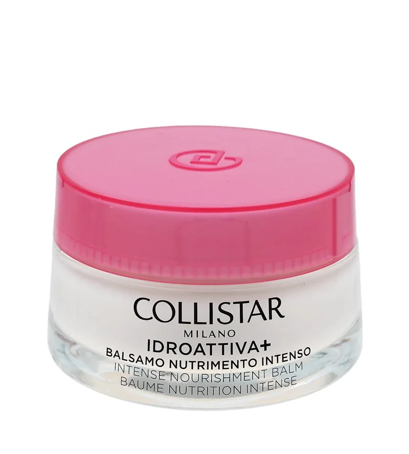 Idroattiva+ Intense Nourishment Balm intensywnie odżywczy balsam do skóry suchej 50 ml