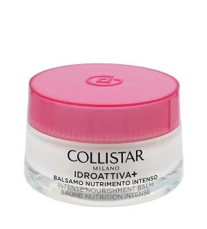 Collistar Idroattiva+ Intense Nourishment Balm intensywnie odżywczy balsam do skóry suchej