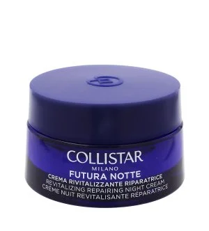 Collistar Futura Revitalizing Repairing Night Cream rewitalizujący i regenerujący krem na noc