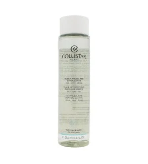 Collistar Make-Up Removing Micellar Water płyn micelarny do demakijażu