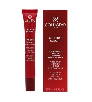 Collistar Lift HD+ Sculpt liftingujący krem pod oczy przeciw cieniom