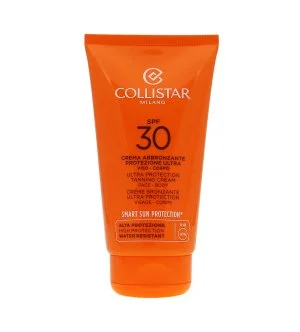 Collistar Ultra Protection ochronny krem do opalania SPF 30