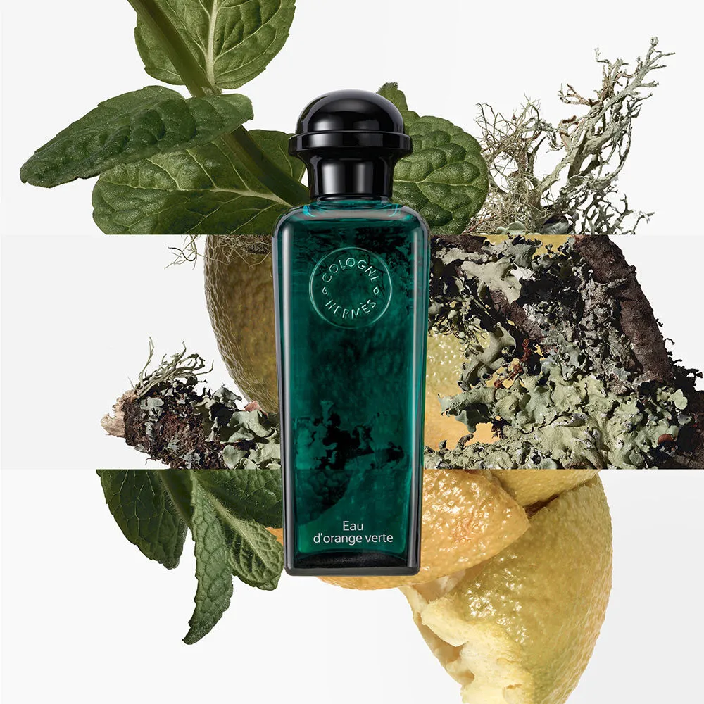 Concentrée D'Orange Verte napełnialna woda toaletowa unisex 50 ml