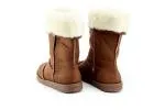 Perky Confy Caramel Boot
