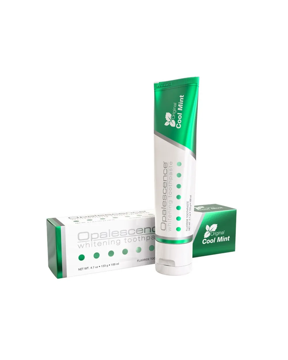Cool Mint wybielająca pasta do zębów 133 g