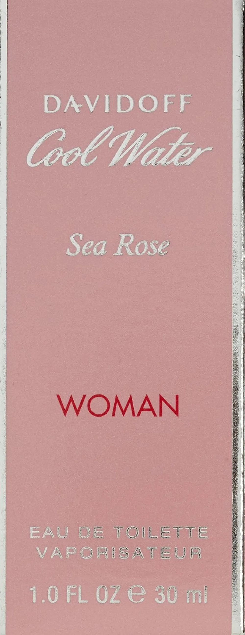 Cool Water Sea Rose woda toaletowa dla kobiet