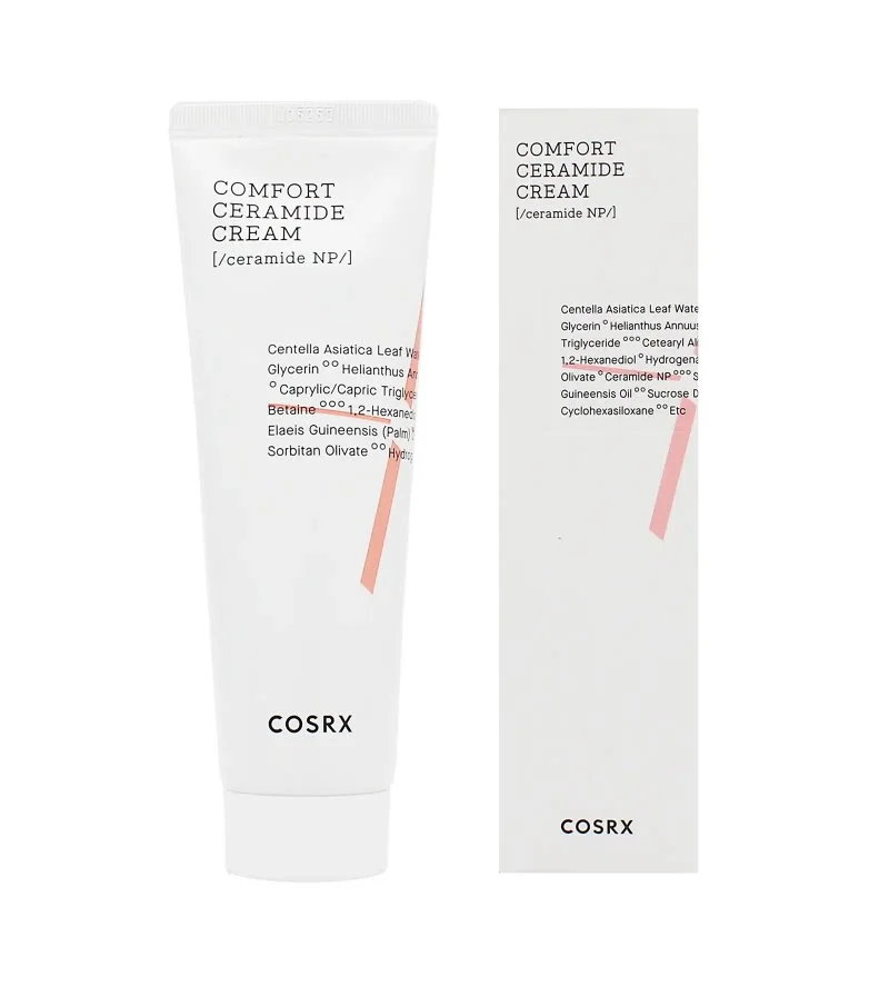 Balancium Comfort Ceramid Cream kojący krem z ceramidami 80 g