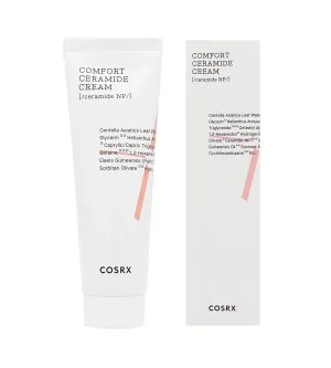 Cosrx Balancium Comfort Ceramid Cream kojący krem z ceramidami 80 g