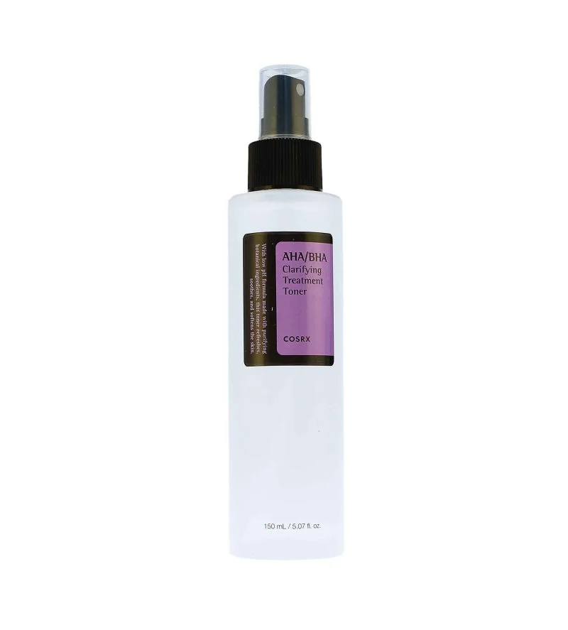 AHA/BHA Clarifying Treatment Toner oczyszczający tonik do twarzy 150 ml