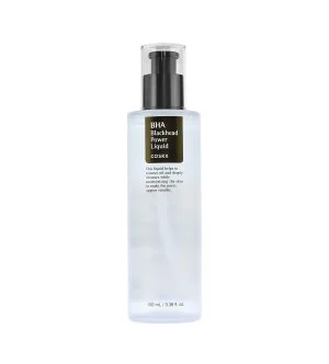 Cosrx BHA Blackhead Power Liquid złuszczająca esencja przeciw zaskórnikom
