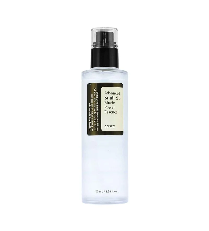 Advanced Snail 96 Mucin Power Essence esencja do twarzy z ekstraktem ze ślimaka 100 ml