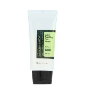 Cosrx Aloe Soothing Sun Cream krem przeciwsłoneczny SPF 50+