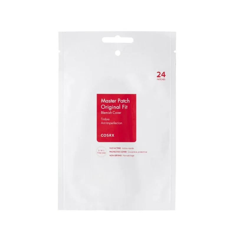 Master Patch Original Fit 24 szt.