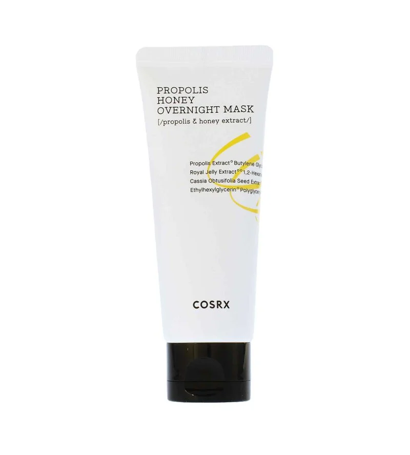 Propolis Honey Overnight Mask miodowa maska na noc 60 ml