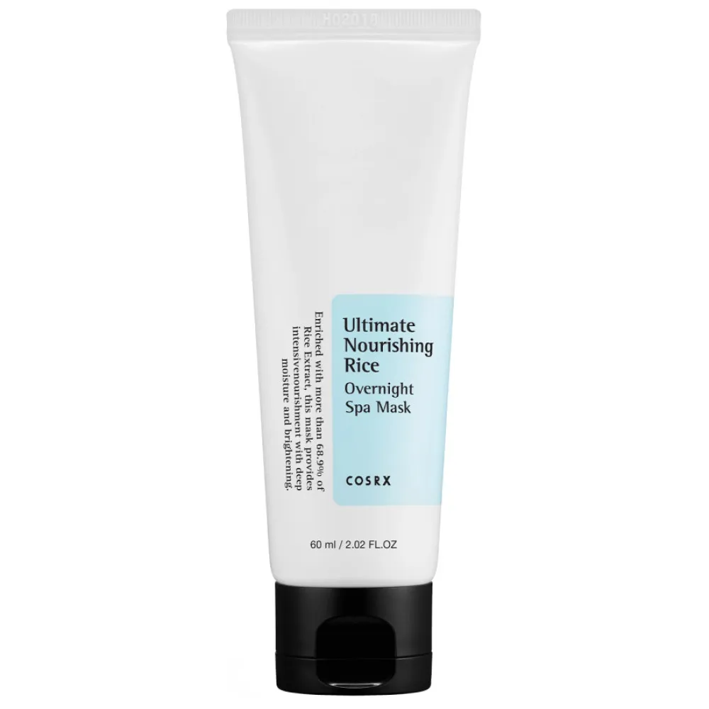 Ultimate Nourishing Rice Overnight Spa Mask nocna ryżowa maska 60 ml