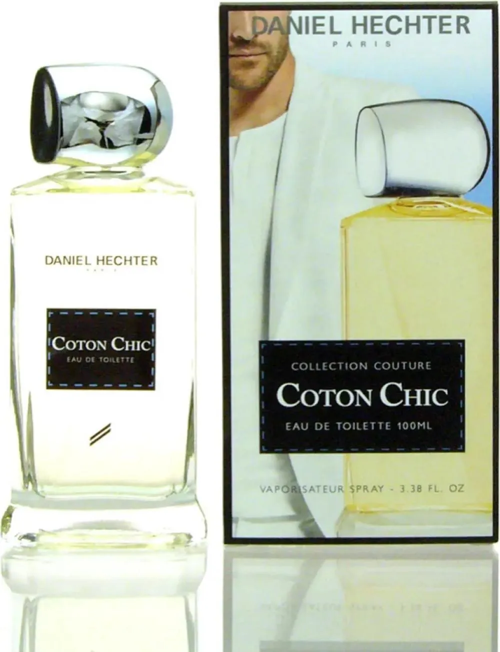 Coton Chic woda toaletowa dla mężczyzn 100 ml