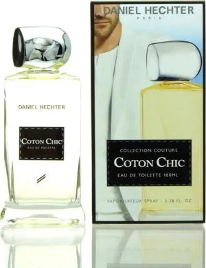Daniel Hechter Daniel Hechter Coton Chic woda toaletowa dla mężczyzn
