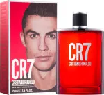 CR7 woda toaletowa dla mężczyzn 100 ml