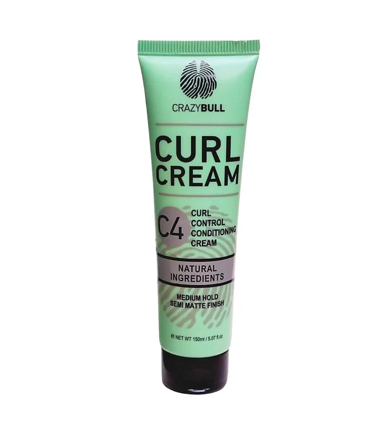Curl Cream C4 Conditioning nawilżający krem do stylizacji 150 ml