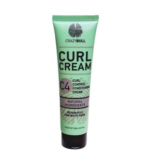 Curl Cream C4 Conditioning nawilżający krem do stylizacji