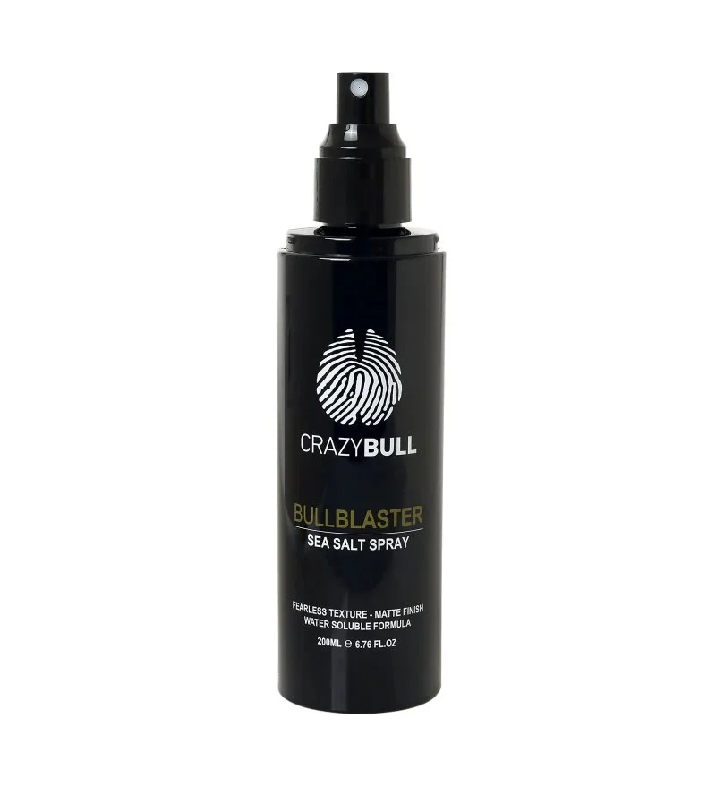 Bull Blaster pre-stylingowy spray z solą morską 200 ml