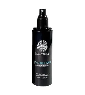 CrazyBull Cool Bull Tonic Spray lekki tonik bez utrwalenia