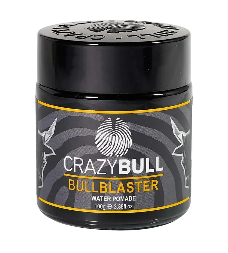 Bull Blaster Pomade żelowa pomada na bazie wody 100 g
