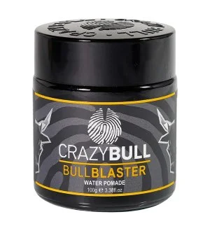 CrazyBull Bull Blaster Pomade żelowa pomada na bazie wody 100 g