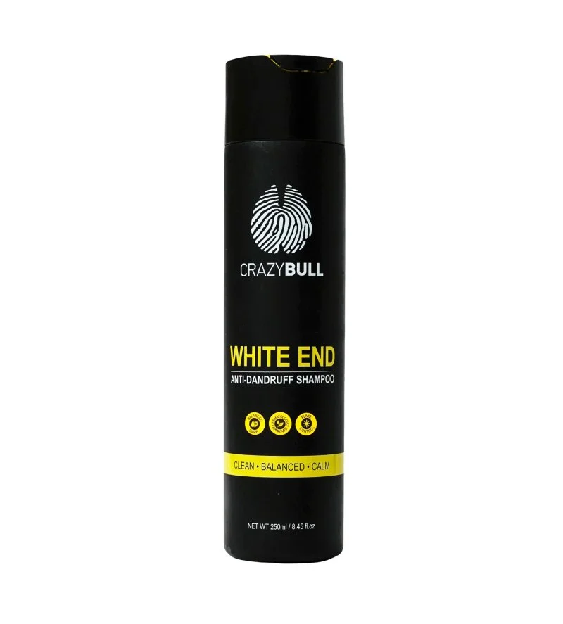 White End Anti-Dandruff Shampoo szampon przeciwłupieżowy 250 ml