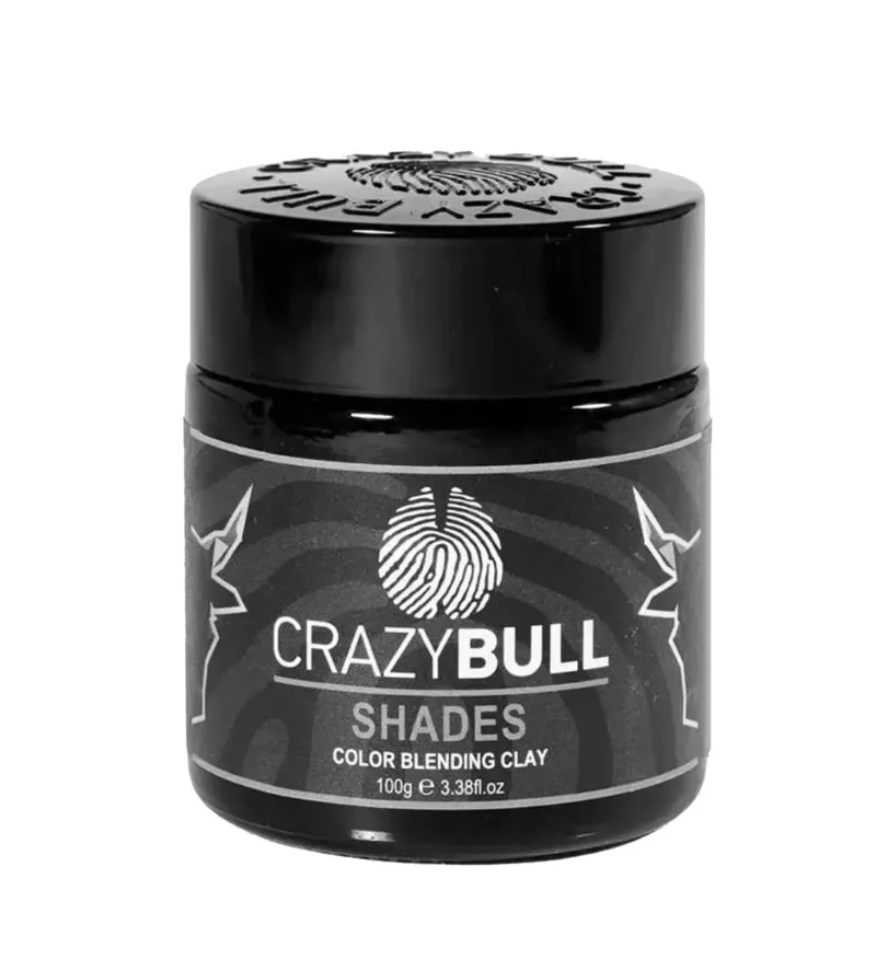 Shades Color Blending koloryzująca matująca glinka 100 g